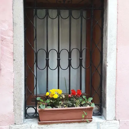 Cà Laponta * Veneza