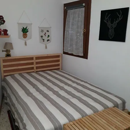 Casa de hóspedes Cà Laponta *